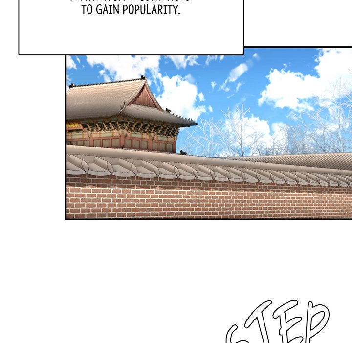 Muscle Joseon Swole Joseon EP 38 - Toomics page 118 - 