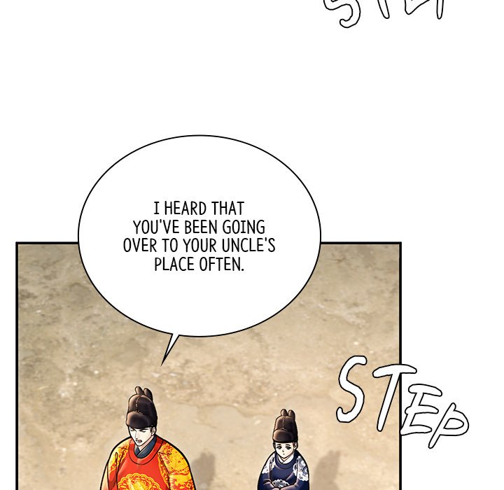 Muscle Joseon Swole Joseon EP 38 - Toomics page 119 - 
