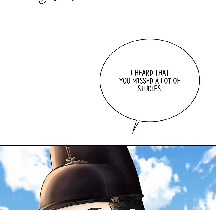 Muscle Joseon Swole Joseon EP 38 - Toomics page 121 - 