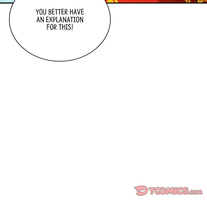 Muscle Joseon Swole Joseon EP 38 - Toomics page 123 - 