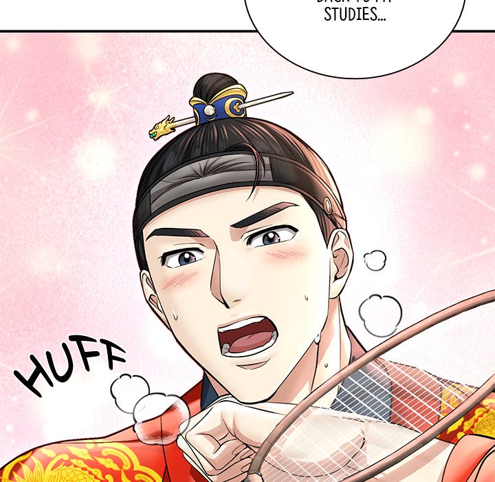 Muscle Joseon Swole Joseon EP 38 - Toomics page 125 - 