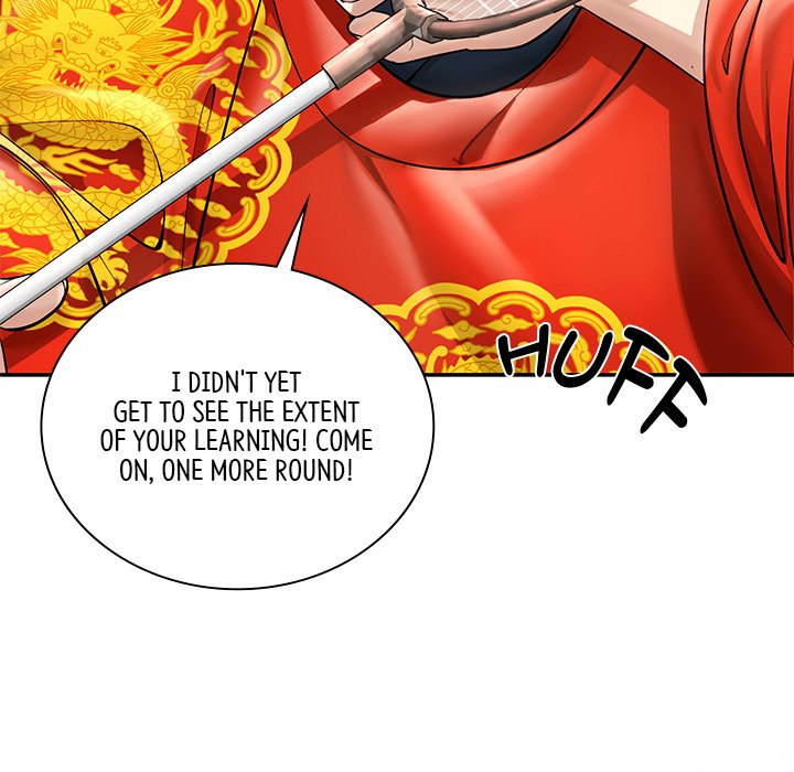 Muscle Joseon Swole Joseon EP 38 - Toomics page 126 - 