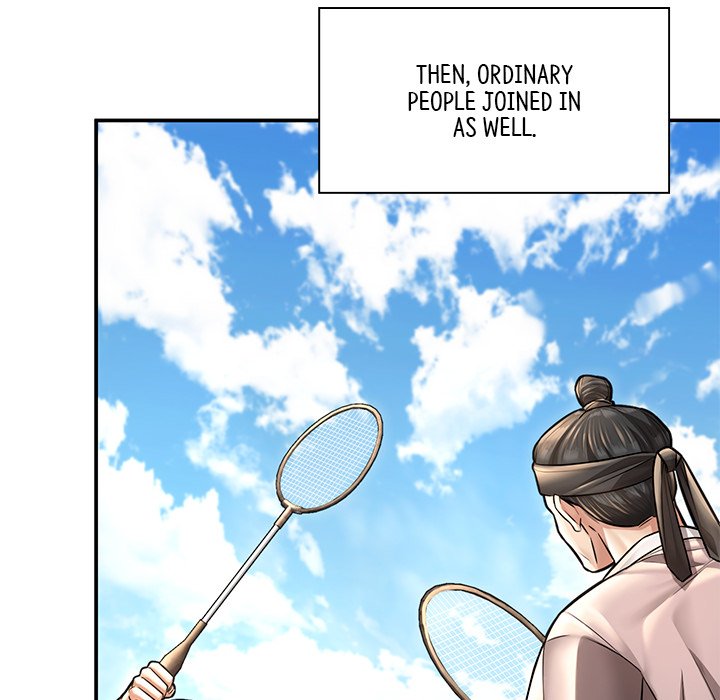 Muscle Joseon Swole Joseon EP 38 - Toomics page 133 - 