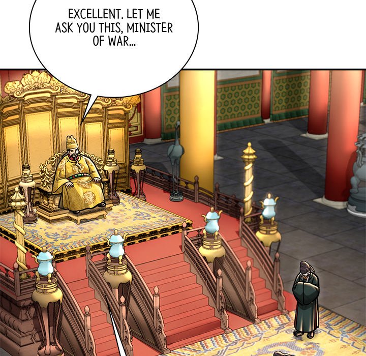 Muscle Joseon Swole Joseon EP 38 - Toomics page 139 - 