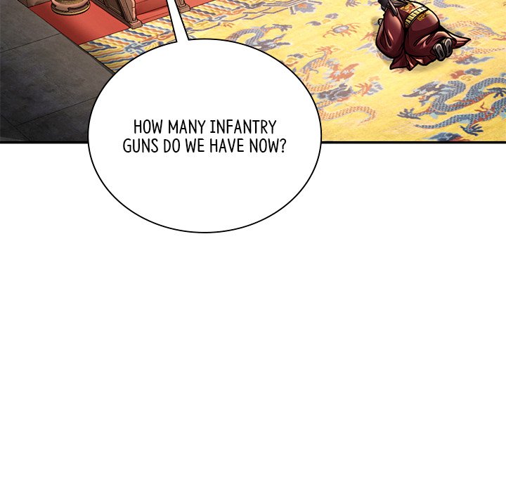 Muscle Joseon Swole Joseon EP 38 - Toomics page 140 - 