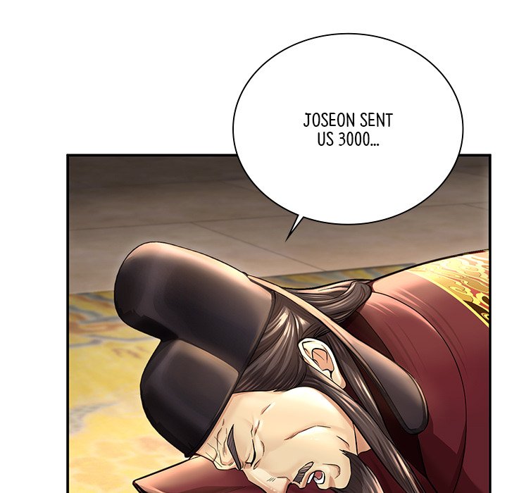 Muscle Joseon Swole Joseon EP 38 - Toomics page 141 - 