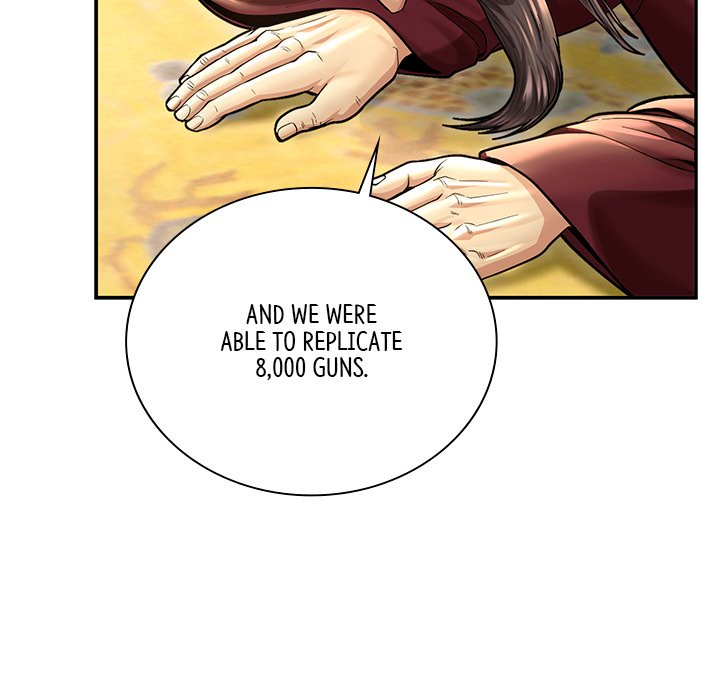Muscle Joseon Swole Joseon EP 38 - Toomics page 142 - 