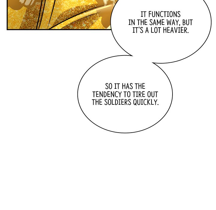 Muscle Joseon Swole Joseon EP 38 - Toomics page 145 - 