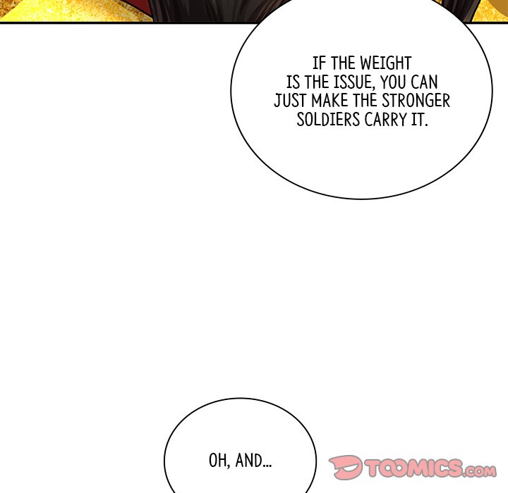 Muscle Joseon Swole Joseon EP 38 - Toomics page 147 - 