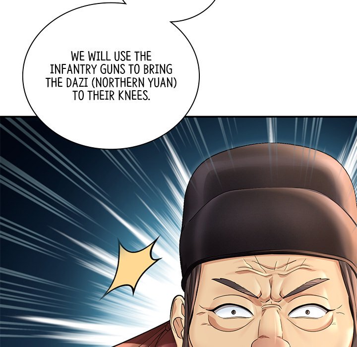 Muscle Joseon Swole Joseon EP 38 - Toomics page 148 - 