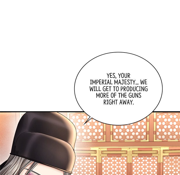 Muscle Joseon Swole Joseon EP 38 - Toomics page 150 - 