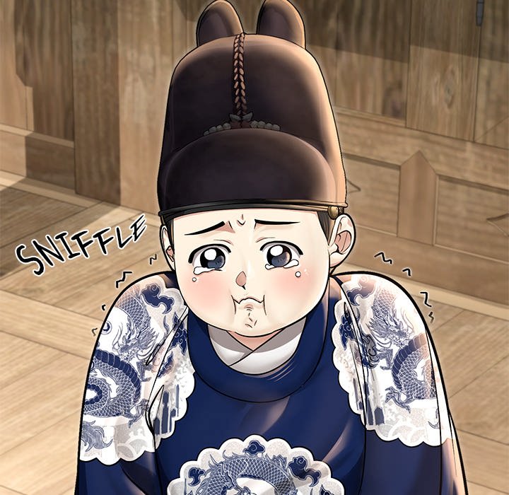 Muscle Joseon Swole Joseon EP 38 - Toomics page 22 - 