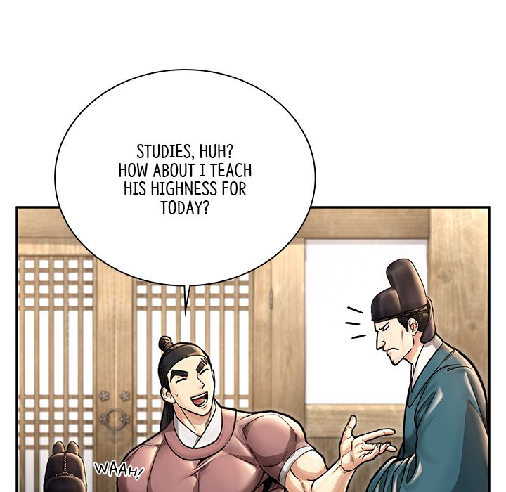 Muscle Joseon Swole Joseon EP 38 - Toomics page 24 - 