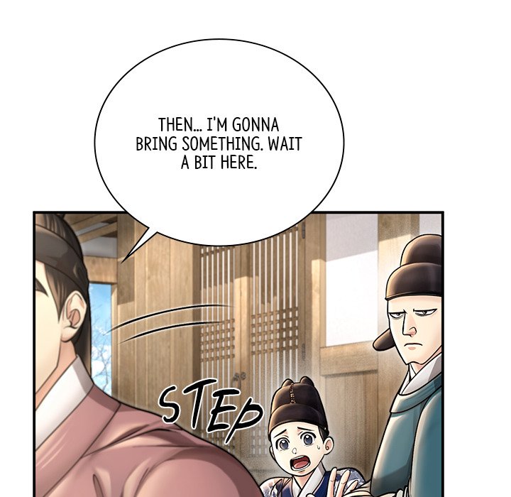 Muscle Joseon Swole Joseon EP 38 - Toomics page 28 - 