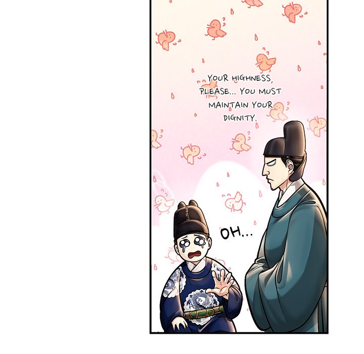 Muscle Joseon Swole Joseon EP 38 - Toomics page 30 - 