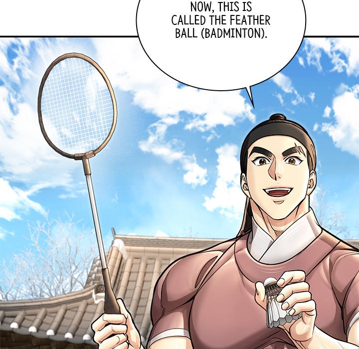 Muscle Joseon Swole Joseon EP 38 - Toomics page 34 - 