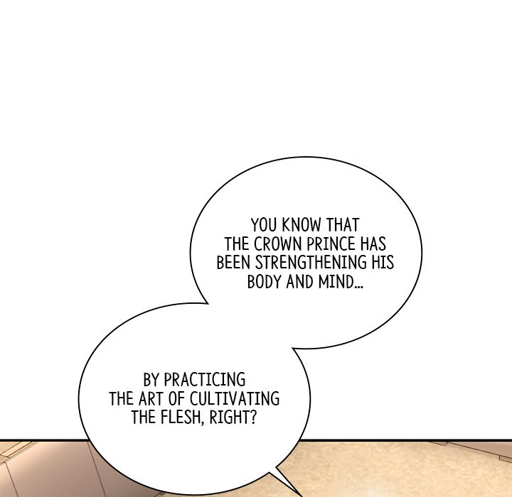 Muscle Joseon Swole Joseon EP 38 - Toomics page 36 - 