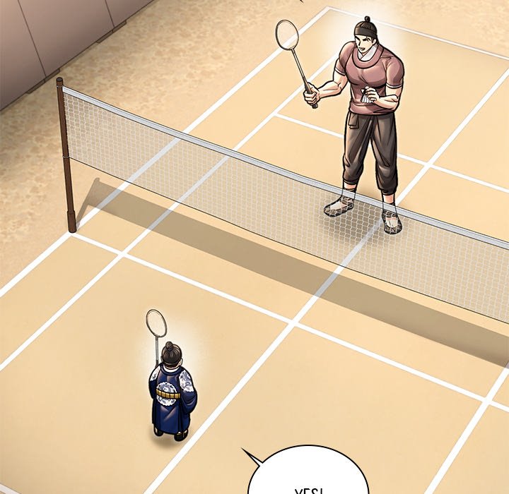 Muscle Joseon Swole Joseon EP 38 - Toomics page 37 - 