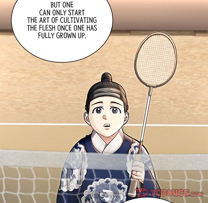 Muscle Joseon Swole Joseon EP 38 - Toomics page 39 - 
