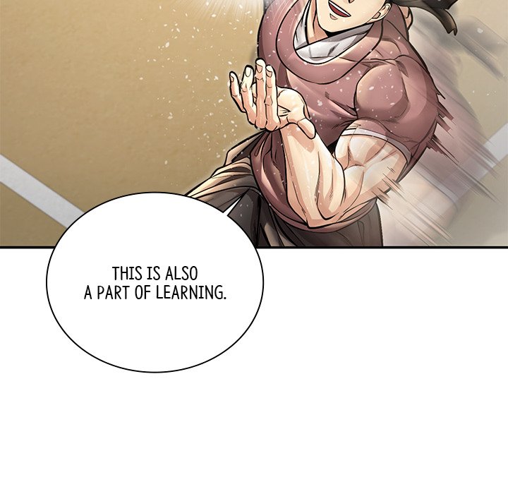 Muscle Joseon Swole Joseon EP 38 - Toomics page 43 - 