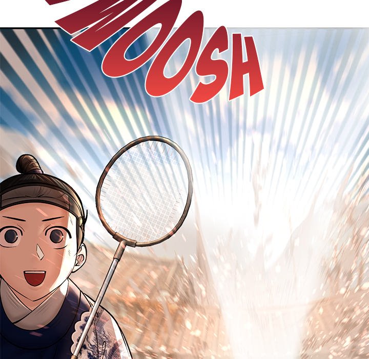 Muscle Joseon Swole Joseon EP 38 - Toomics page 49 - 