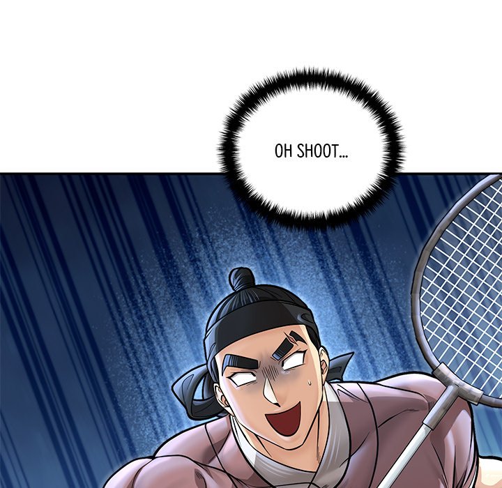 Muscle Joseon Swole Joseon EP 38 - Toomics page 54 - 