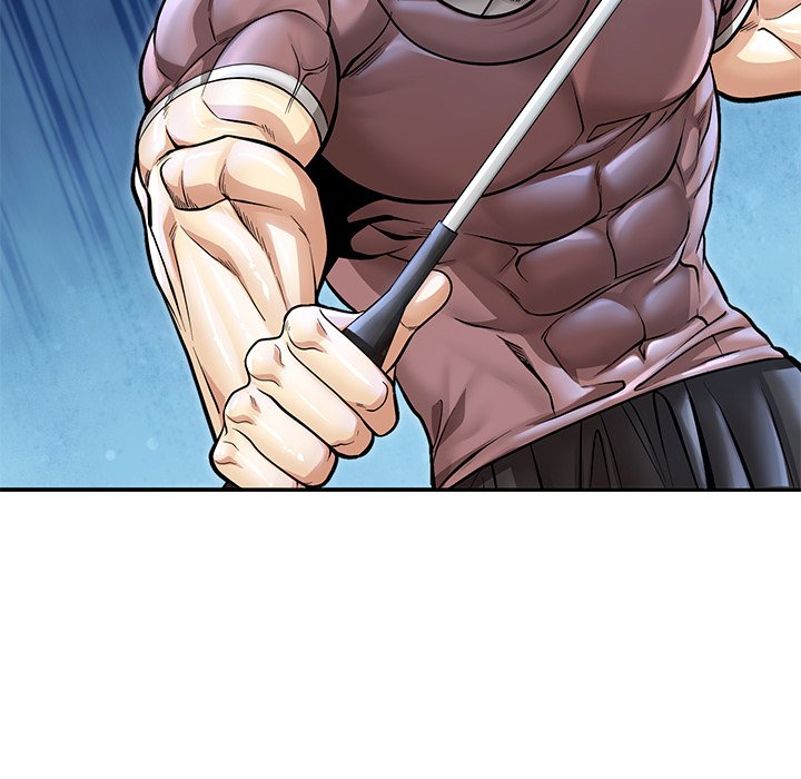 Muscle Joseon Swole Joseon EP 38 - Toomics page 55 - 