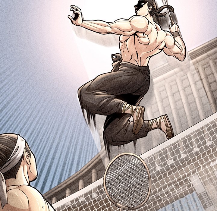 Muscle Joseon Swole Joseon EP 38 - Toomics page 57 - 