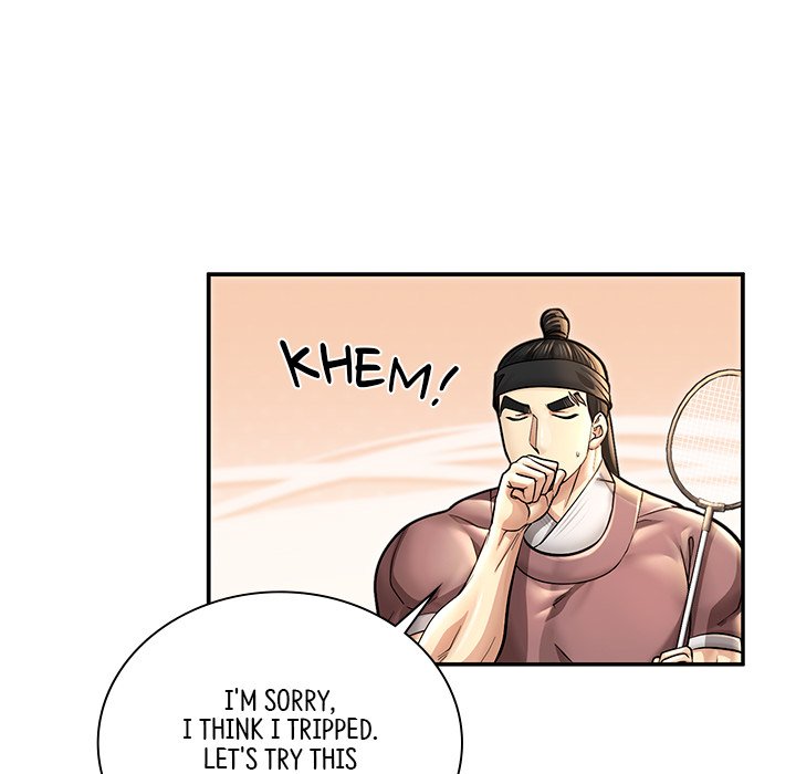 Muscle Joseon Swole Joseon EP 38 - Toomics page 59 - 