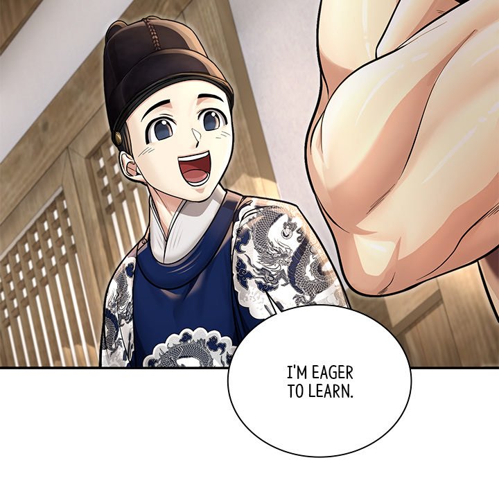 Muscle Joseon Swole Joseon EP 38 - Toomics page 7 - 