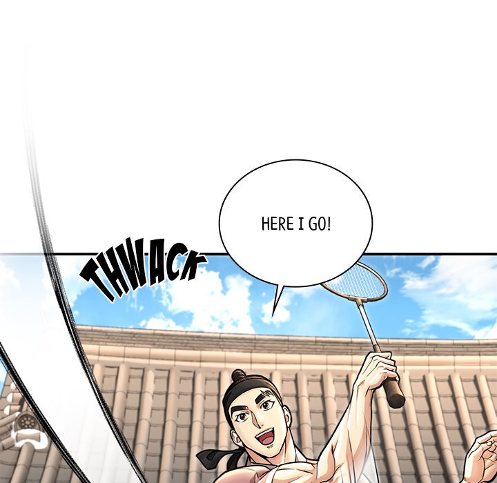 Muscle Joseon Swole Joseon EP 38 - Toomics page 61 - 