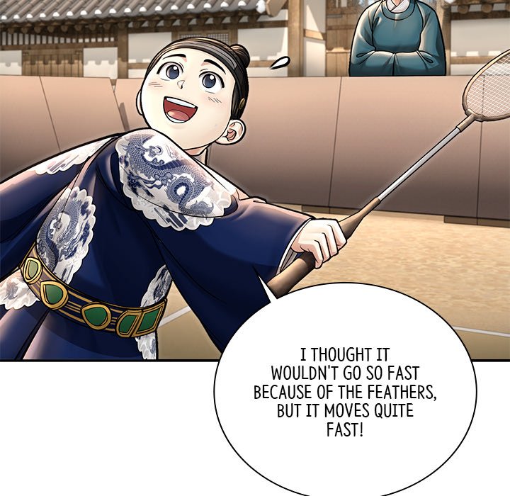Muscle Joseon Swole Joseon EP 38 - Toomics page 67 - 