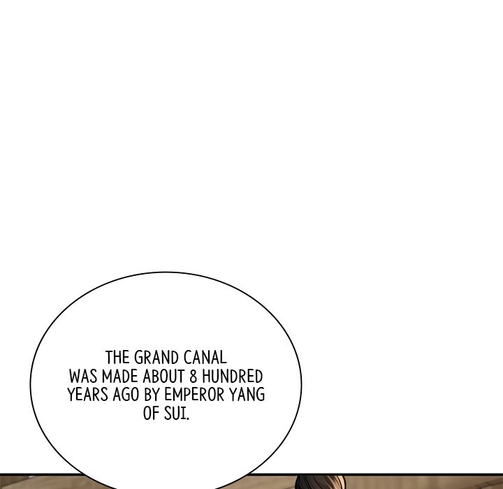 Muscle Joseon Swole Joseon EP 38 - Toomics page 8 - 