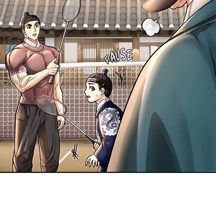 Muscle Joseon Swole Joseon EP 38 - Toomics page 71 - 