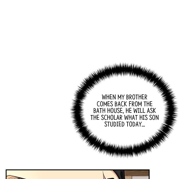 Muscle Joseon Swole Joseon EP 38 - Toomics page 72 - 