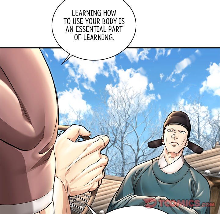 Muscle Joseon Swole Joseon EP 38 - Toomics page 75 - 