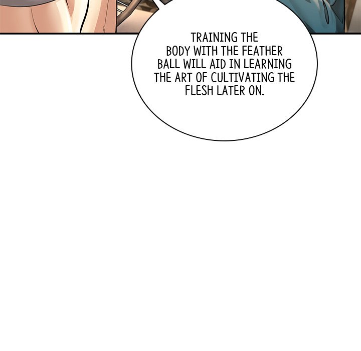 Muscle Joseon Swole Joseon EP 38 - Toomics page 76 - 