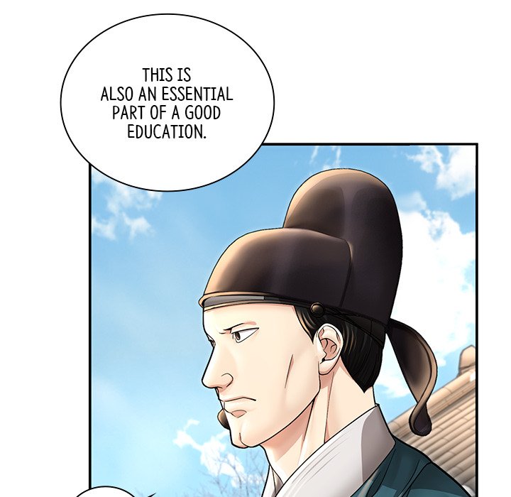 Muscle Joseon Swole Joseon EP 38 - Toomics page 77 - 