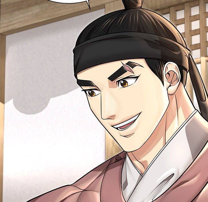 Muscle Joseon Swole Joseon EP 38 - Toomics page 9 - 
