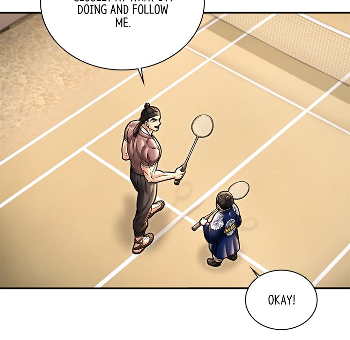 Muscle Joseon Swole Joseon EP 38 - Toomics page 83 - 