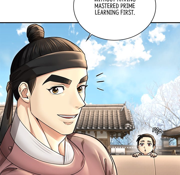 Muscle Joseon Swole Joseon EP 38 - Toomics page 85 - 