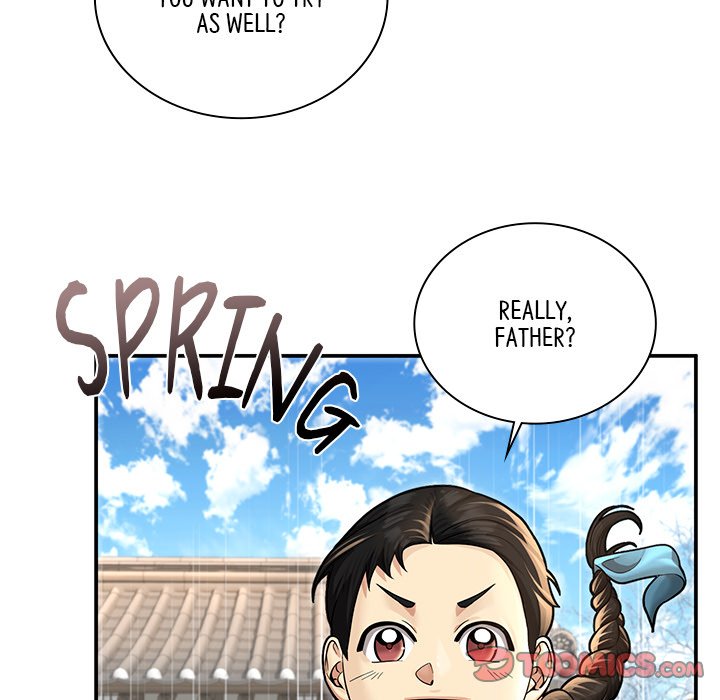 Muscle Joseon Swole Joseon EP 38 - Toomics page 87 - 