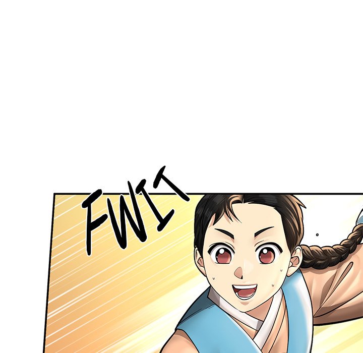 Muscle Joseon Swole Joseon EP 38 - Toomics page 91 - 