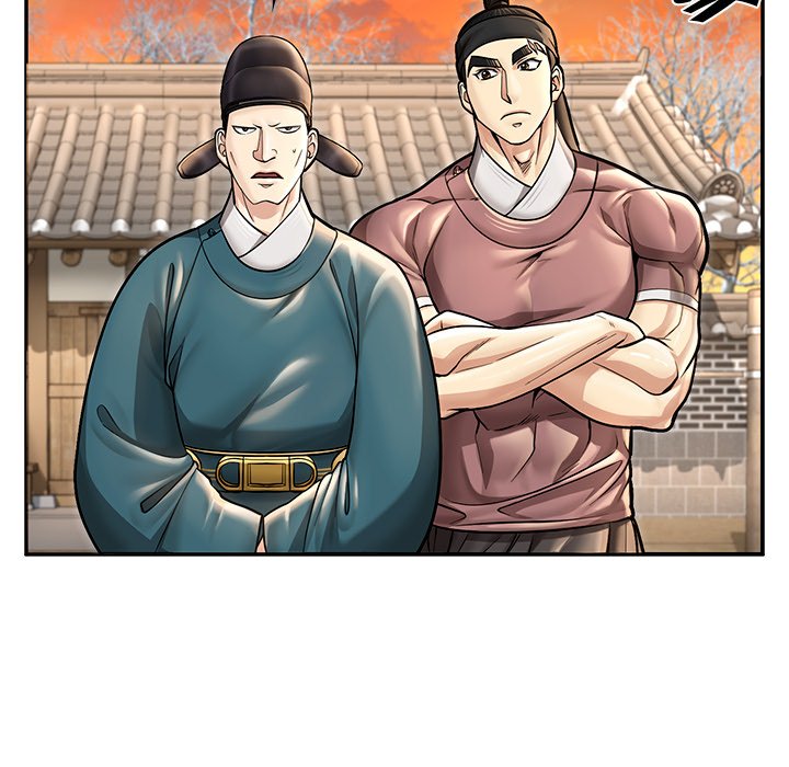 Muscle Joseon Swole Joseon EP 38 - Toomics page 98 - 