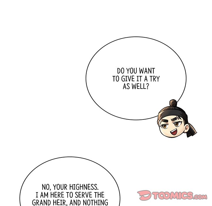 Muscle Joseon Swole Joseon EP 38 - Toomics page 99 - 