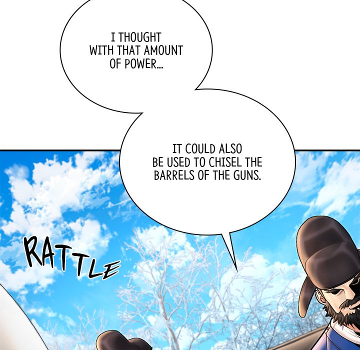 Muscle Joseon Swole Joseon EP 39 - Toomics page 12 - 