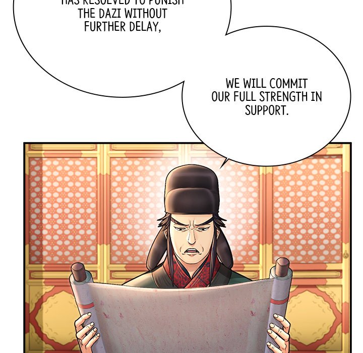 Muscle Joseon Swole Joseon EP 39 - Toomics page 116 - 