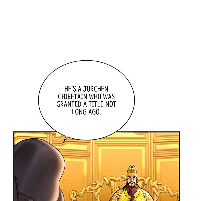Muscle Joseon Swole Joseon EP 39 - Toomics page 126 - 