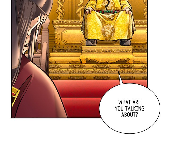 Muscle Joseon Swole Joseon EP 39 - Toomics page 127 - 