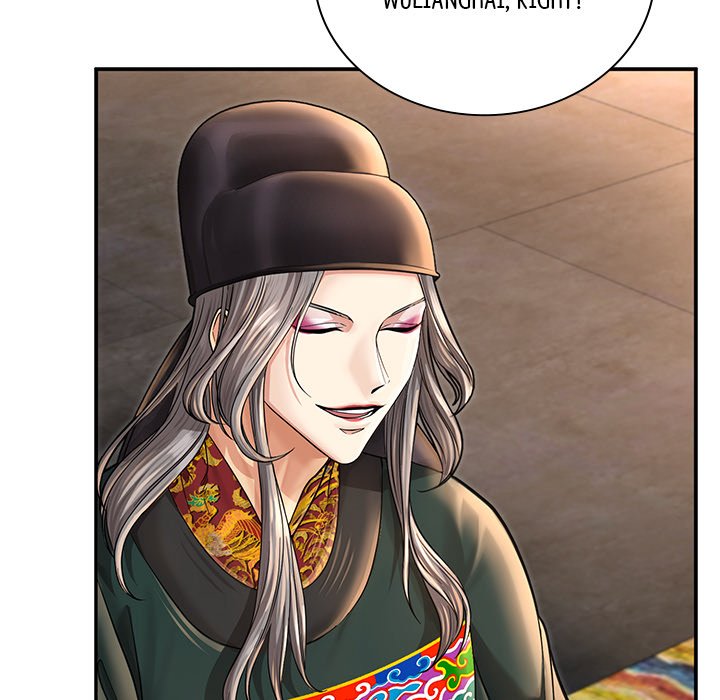 Muscle Joseon Swole Joseon EP 39 - Toomics page 129 - 